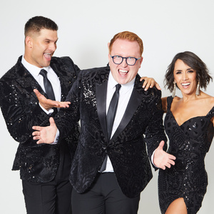 STRICTLY COME DANCING's Aljaž Škorjanec and Janette Manrara Will Embark on New Tour Photo