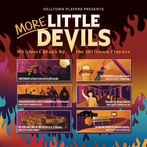 MORE LITTLE DEVILS Short Play Festival Begins In March Photo