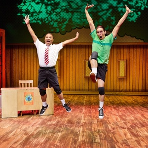 DOG MAN: THE MUSICAL is Returning to Wharton Center in November Photo