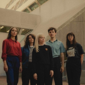 Alvvays Announce Additional North American Tour Dates With The Beths Photo