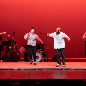 Chicago Human Rhythm Project Announces 2024-25 Season Exploring Tap and Percussive…