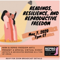 Artists and Activists Will Host Virtual Event For Reproductive Justice Photo