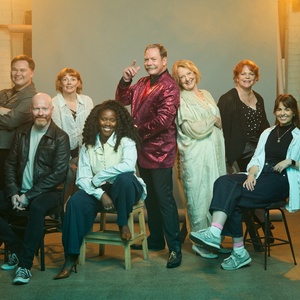 THE OTHER SIDE OF MURDER to Tour UK and Ireland With Rufus Hound and Susie Blake Photo
