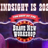 The Biggest Laughs from the Past Decade Live On in HINDSIGHT IS 2020 Video