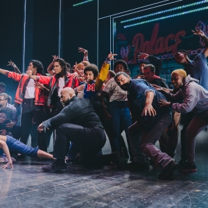 MJ THE MUSICAL Will Celebrate Halloween With Special 'Thriller' Performances Video