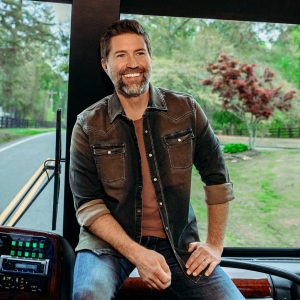 Josh Turner to Release Album 'This Country Music Thing' in August; Drops New Song Interview