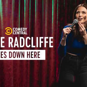 CHLOE RADCLIFFE: EYES DOWN HERE to Premiere on Comedy Central Photo
