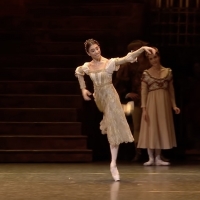 VIDEO: Yasmine Naghdi Performs Juliet's Variation From ROMEO & JULIET at Royal Opera House