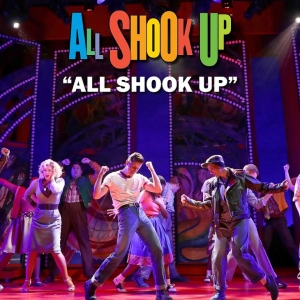 Video: Watch 'All Shook Up' from Goodspeed's ALL SHOOK UP Photo