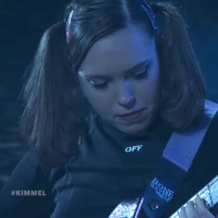 VIDEO: Soccer Mommy Performs 'Lucy' on JIMMY KIMMEL LIVE! Video
