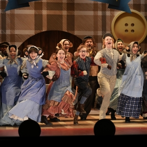 Video: Watch the Trailer for AN AMERICAN TAIL: THE MUSICAL at Children's Theatre…