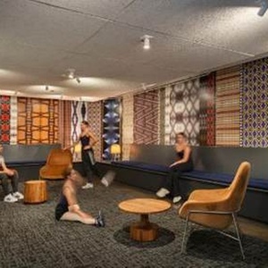 Joffrey Ballet Completes $2.5 Million Renovation Of Joffrey Tower In Chicago Photo