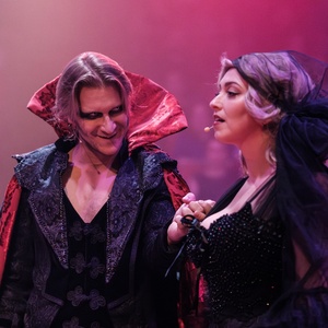 Interview: Justin Meyer of DRACULA: THE MUSICAL at Nocturne Theatre Photo