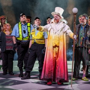 Review: THE MAGIC FLUTE at Her Majesty's Theatre, Adelaide Festival Centre Photo