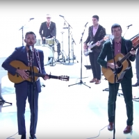 VIDEO: The Avett Brothers Perform 'Tell the Truth' on THE TONIGHT SHOW Photo