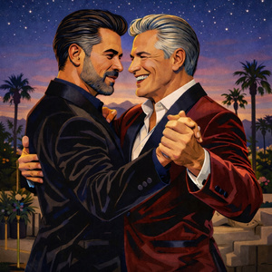 FABULOUS, DARLING! Play Will Get Palm Springs Reading Photo