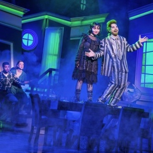 Review: BEETLEJUICE Tour Is a Living Nightmare (in a Good Way!) at Broadway San Jose Photo