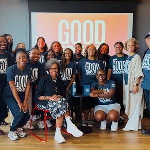 Harlem Stage to Launch GOOD GROUND Initiative for Women+ Arts Leaders Photo