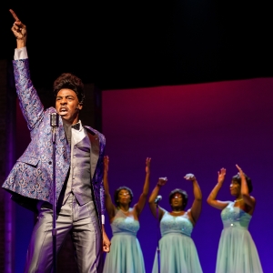 Review: DREAMGIRLS at The Phoenix Theatre Company Photo
