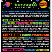 Lizzo, Tool, and Tame Impala to Headline Bonnaroo 2020 - See Full Lineup! Video