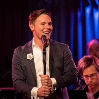 Seth Sikes Announces London Performance  Celebrating Judy Garland's 100th Birthday at Video