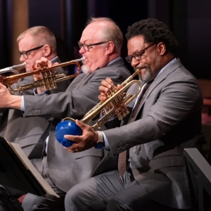 Interview: Vincent Gardner on BEST OF THE JLCO at Jazz At Lincoln Center Photo