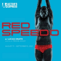 Actor's Express Dives Into RED SPEEDO Video