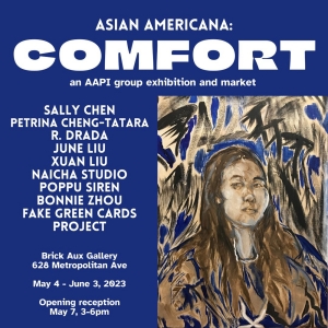 ASIAN AMERICANA: COMFORT to Open at The Brick Photo