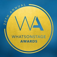 Nominations Announced For 20th Annual WhatsOnStage Awards - &JULIET, EVITA, PRESENT…