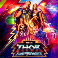 Marvel Studios' THOR: LOVE AND THUNDER to Debut in Visually Immersive 270-Degree Scre Photo