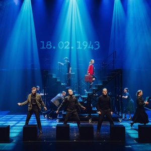 Review: DIE WEISSE ROSE at Theaterhaus Stuttgart