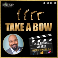 Listen: James Monroe Iglehart Talks HAMILTON, FSL & More on TAKE A BOW Photo