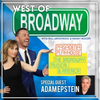Podcast: West of Broadway- Musical Theater and America with Adam Epstein