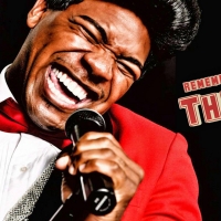Dedrick Weathersby's REMEMBERING JAMES - THE LIFE AND MUSIC OF JAMES BROWN Takes Fina Photo