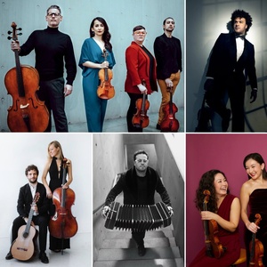 GatherNYC to Present Weekly Sunday Concerts at NYC's MAD Through May Photo