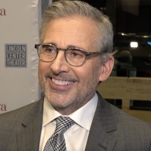 Video: Steve Carell & Company Celebrate Opening Night of UNCLE VANYA Video