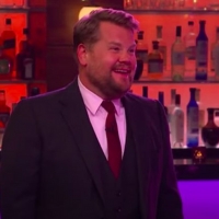 VIDEO: James Corden Returns to the LATE LATE SHOW Set Video