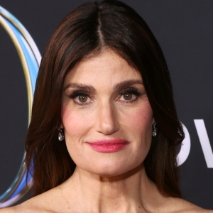 Listen: Idina Menzel Discusses Fighting For the LGBTQIA+ Community Video