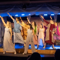 Joseph and the Amazing Technicolor Dreamcoat Dances its Way to The Segal Centre
