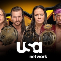 WWE Weekly Show NXT Moves to USA Network Photo