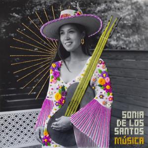 Sonia De Los Santos Releases Family Album MÚSICA Photo