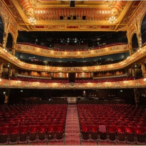 Hackney Empire to Launch 125th Anniversary With Open House Weekend Photo