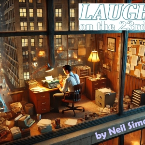 LAUGHTER ON THE 23rd FLOOR to Open in May at The Barnstable Comedy Club Photo