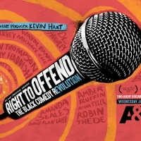 A&E To Premiere THE RIGHT TO OFFEND Two-Part Documentary Video