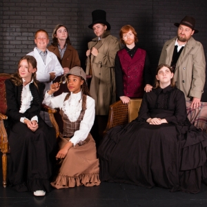 Theatre School @ North Coast Rep To Present MISS HOLMES, May 25-28 Photo