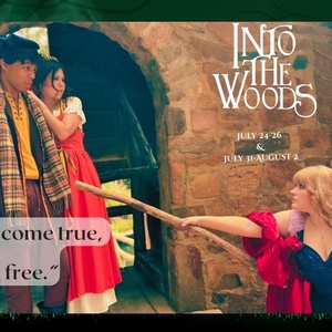 Review: INTO THE WOODS at Community Theatre Of Cabot