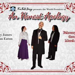 Review: AN HONEST APOLOGY Premieres at FreeFall Stage Photo