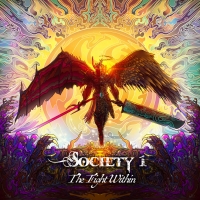 Society 1 Release New Single 'The Fight Within' Photo