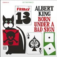 Albert Kings Born Under A Bad Sign Set For April Reissue Photo