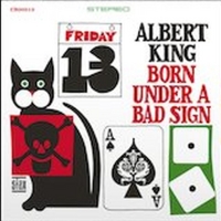Albert King's 'Born Under A Bad Sign' Set For April Reissue